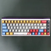 comic-line-gundam-cherry-profile-keycaps-set